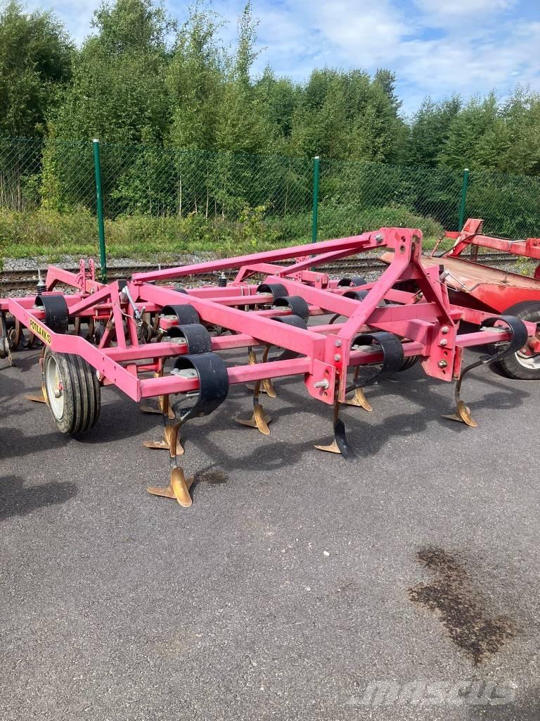 Potila KK13 Kultivátorok