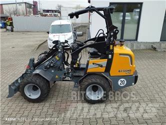 GiANT G2300 Xtra HD Kompaktrakodók