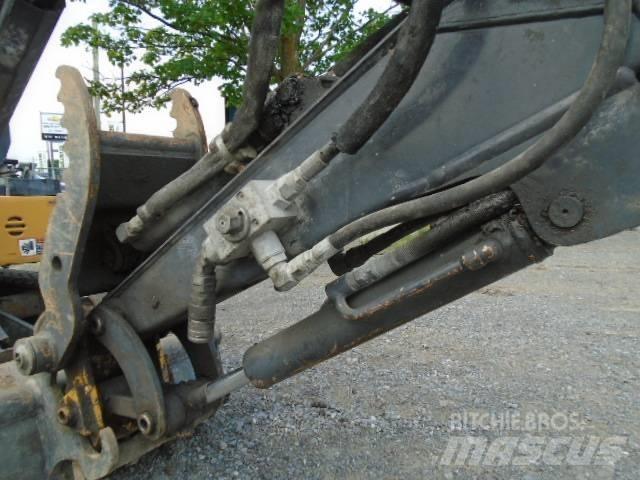 John Deere 17 G Mini kotrók < 7t