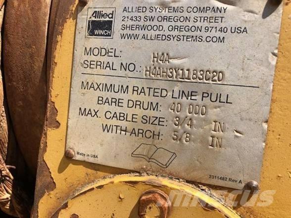 CAT D 5 K LGP lánctalpas dózerek