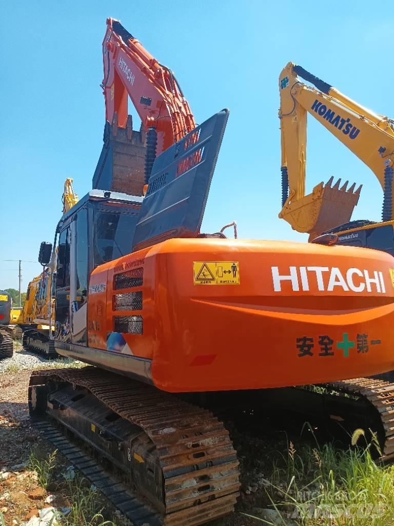 Hitachi ZX 210 Hulladékkezelő gépek