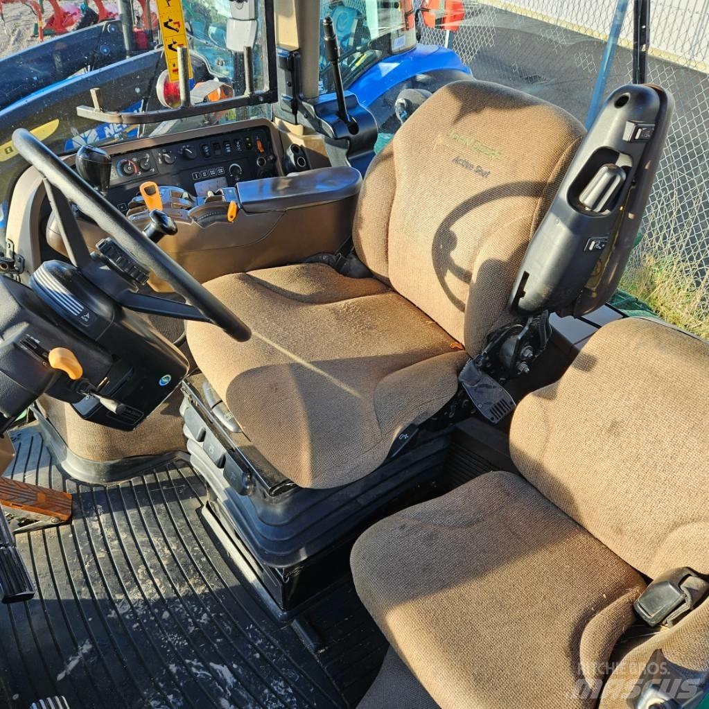 John Deere 7930 Traktorok