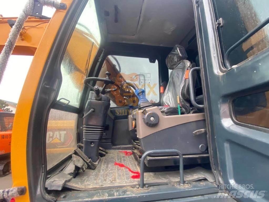 Hyundai 150W-9 Gumikerekes kotrók
