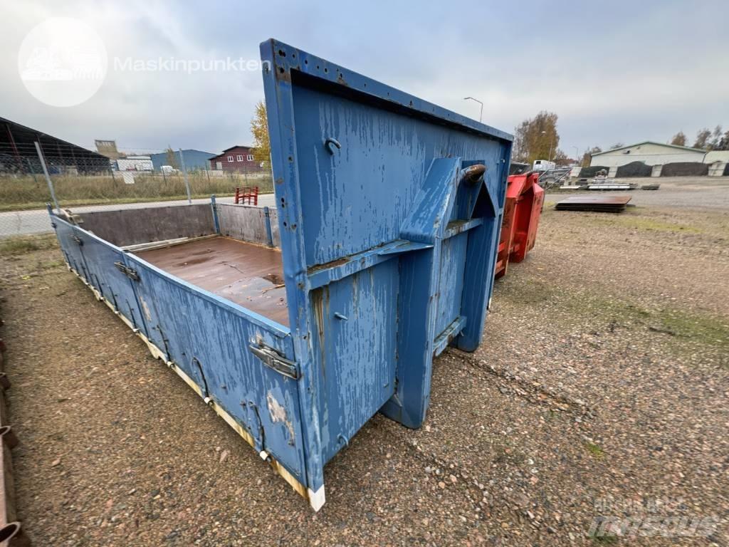  Lämflak 5600 mm Szétszerelhető rakodók