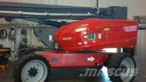 Manitou 280TJ Karos emelők