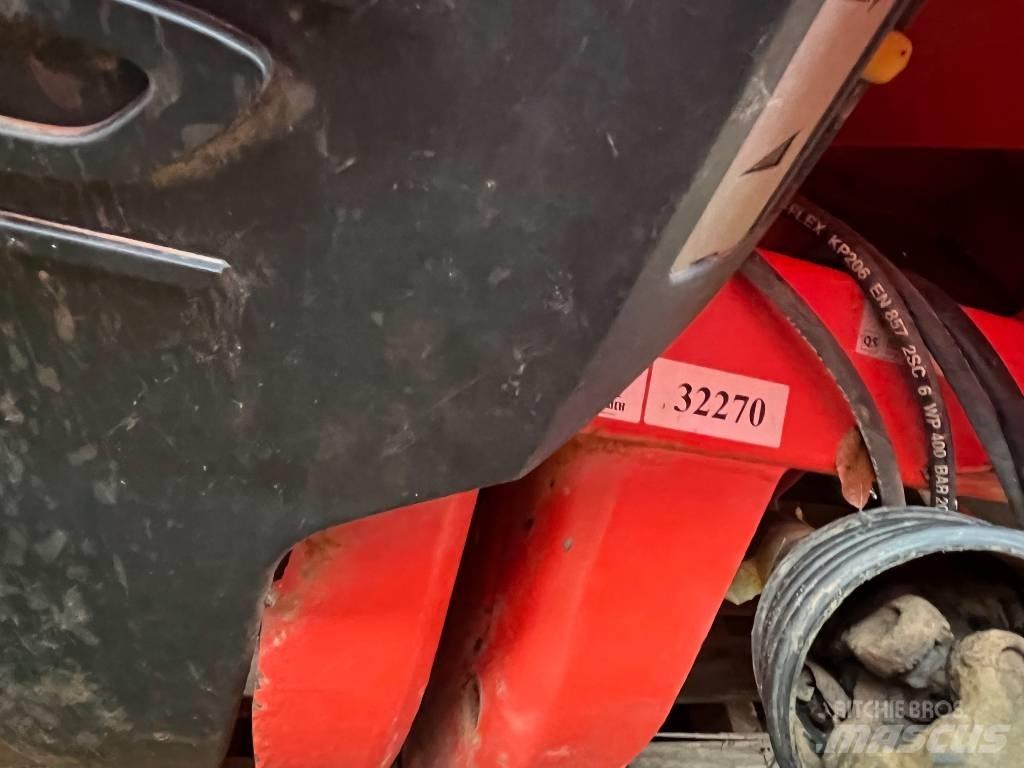 Kuhn Axis 30.1 Műtrágya permetezők