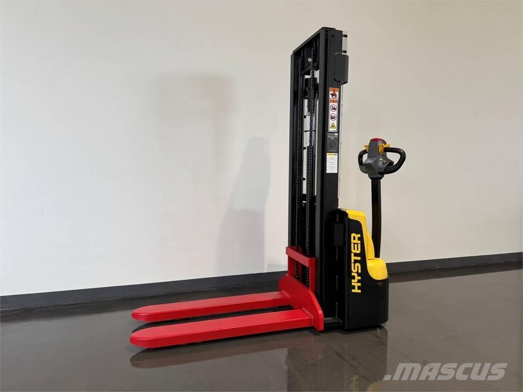 Hyster SC1.2 Gyalogkíséretű targonca