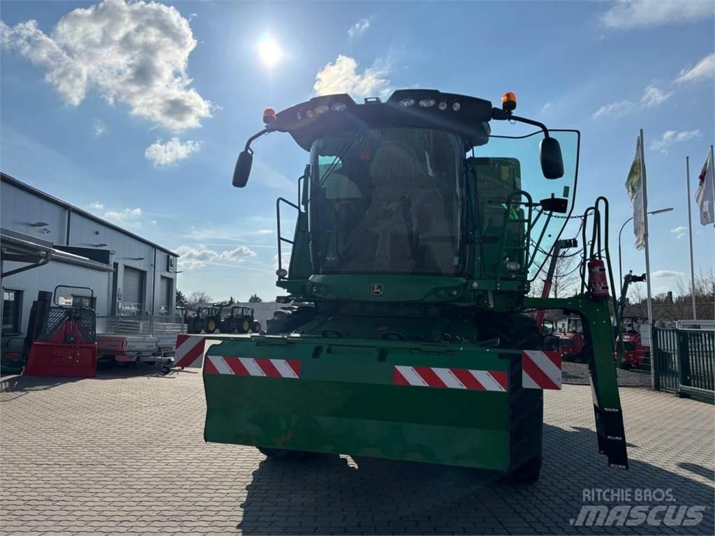 John Deere T550 Kombájnok