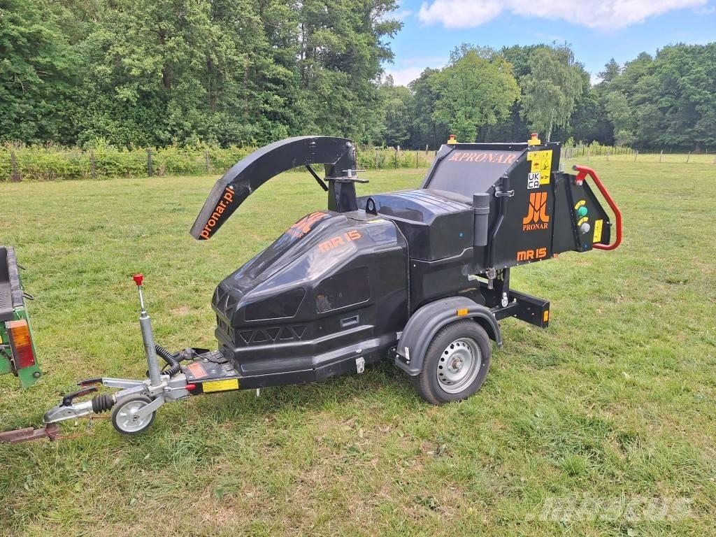 Pronar MR-15 Fa aprítók