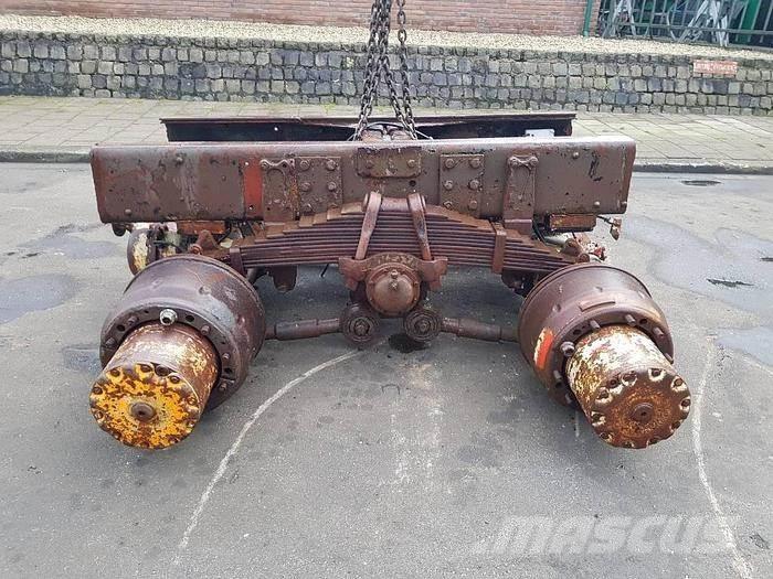  Axles F8 Boogie Haszonjárművek - Egyéb