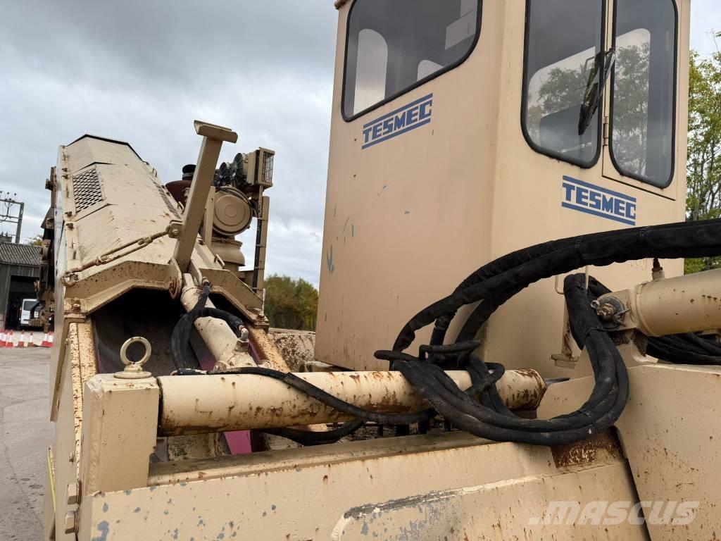 Tesmec TRS 950 B Árokásók
