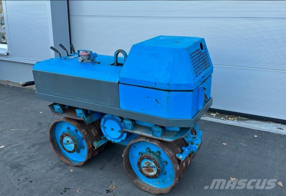 Rammax RW1404 Talajtömörítő gépek