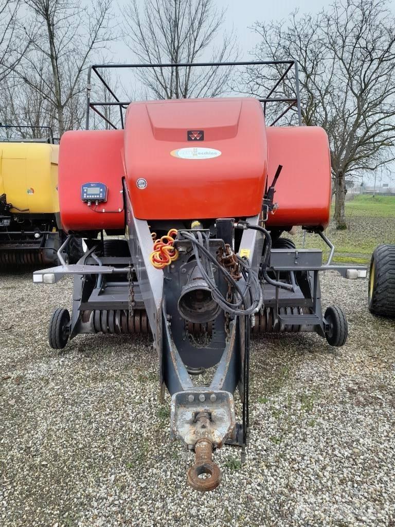 Massey Ferguson 2170 Szögletes bálázók