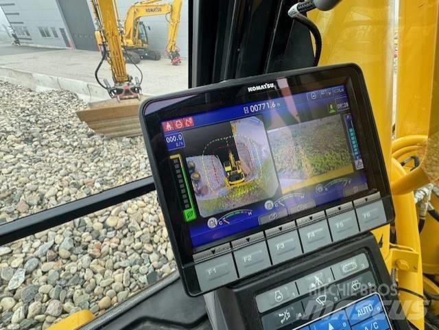 Komatsu PC 290 LC-11 Lánctalpas kotrók