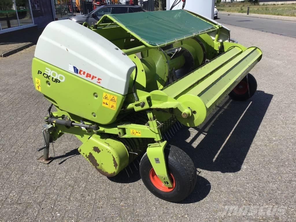 CLAAS PU 300 HD Kombájn adapterek