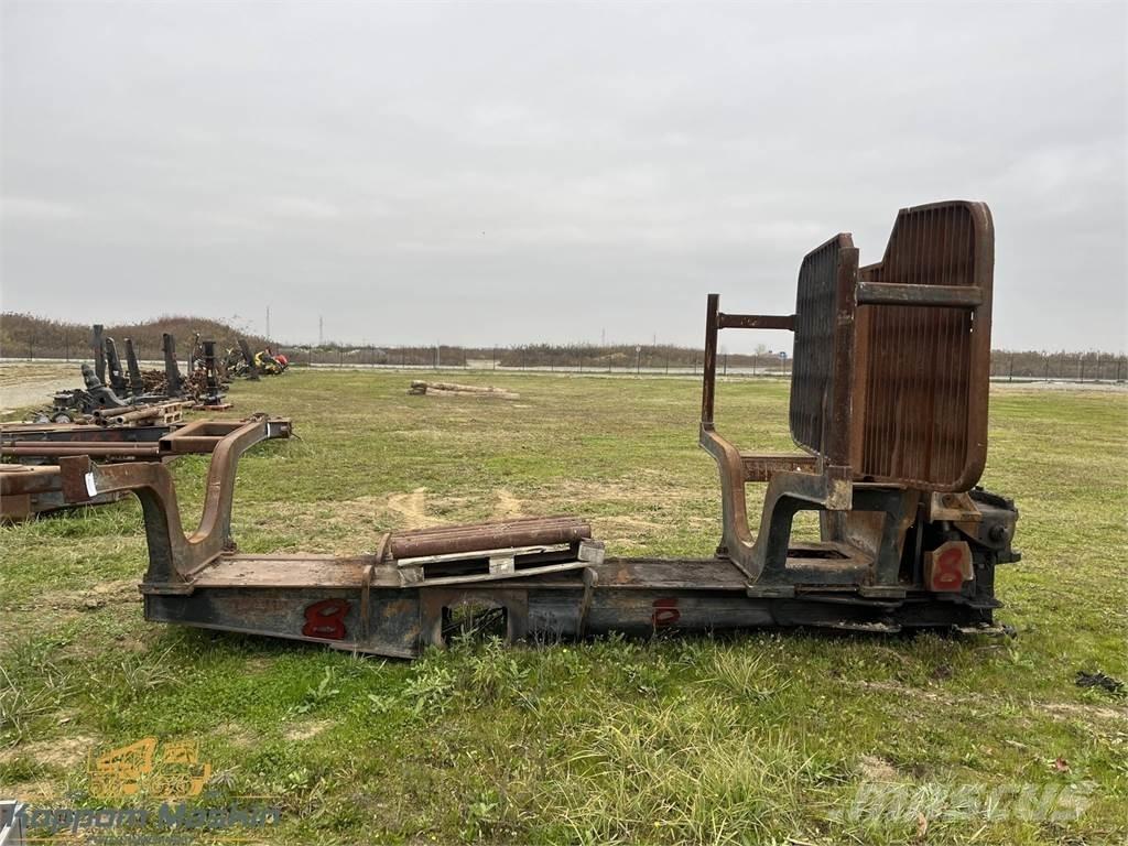 John Deere 1210E Egyéb tartozékok