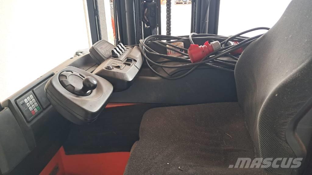 BT RR E 160 M Tolóoszlopos targonca