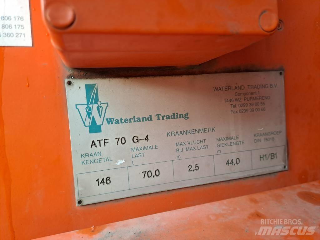 Tadano ATF70G-4 Terepdaruk