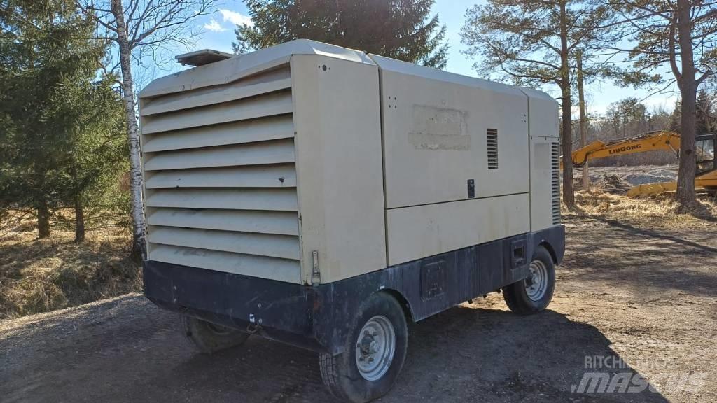 Doosan 12250 Kompresszorok