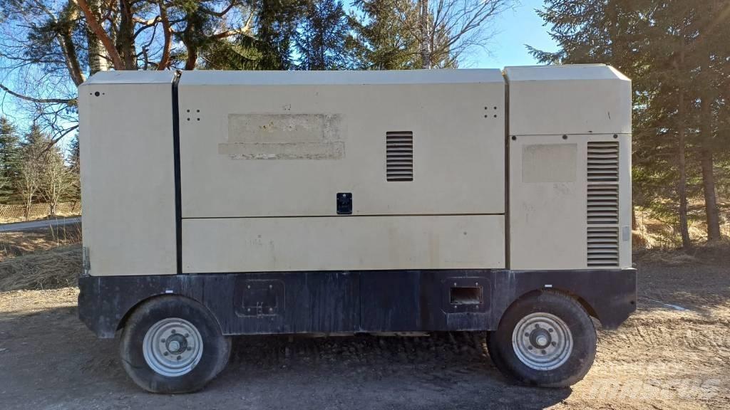 Doosan 12250 Kompresszorok