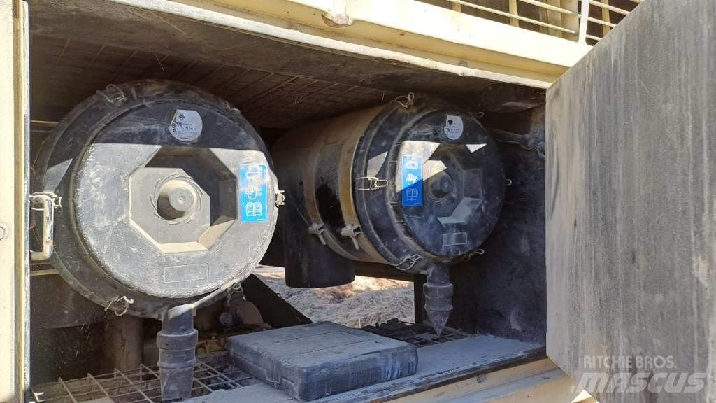Doosan 12250 Kompresszorok