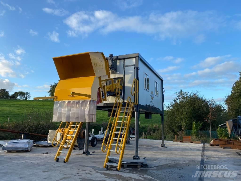 Screenpod SPS122C+ Mobil szűrők