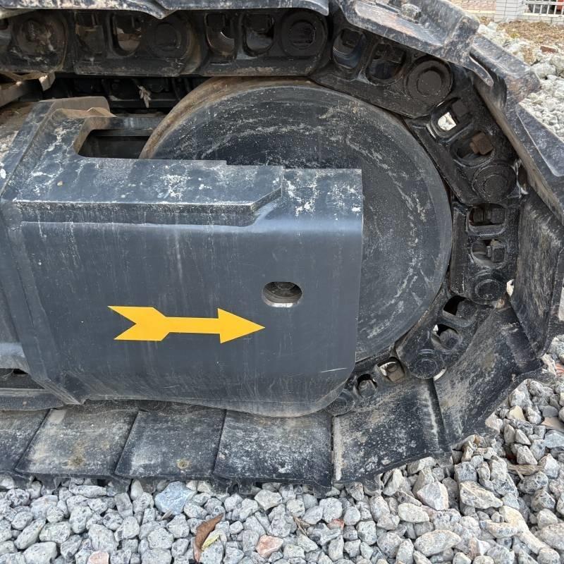 Komatsu PC 450 Lánctalpas kotrók