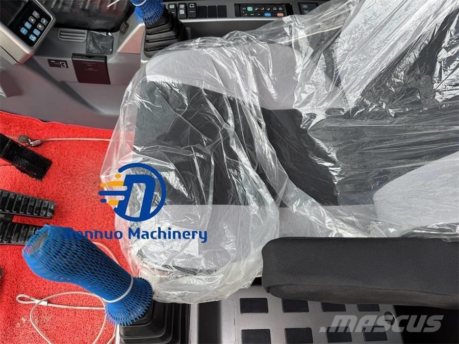 Doosan DX 225 LC-9C Lánctalpas kotrók