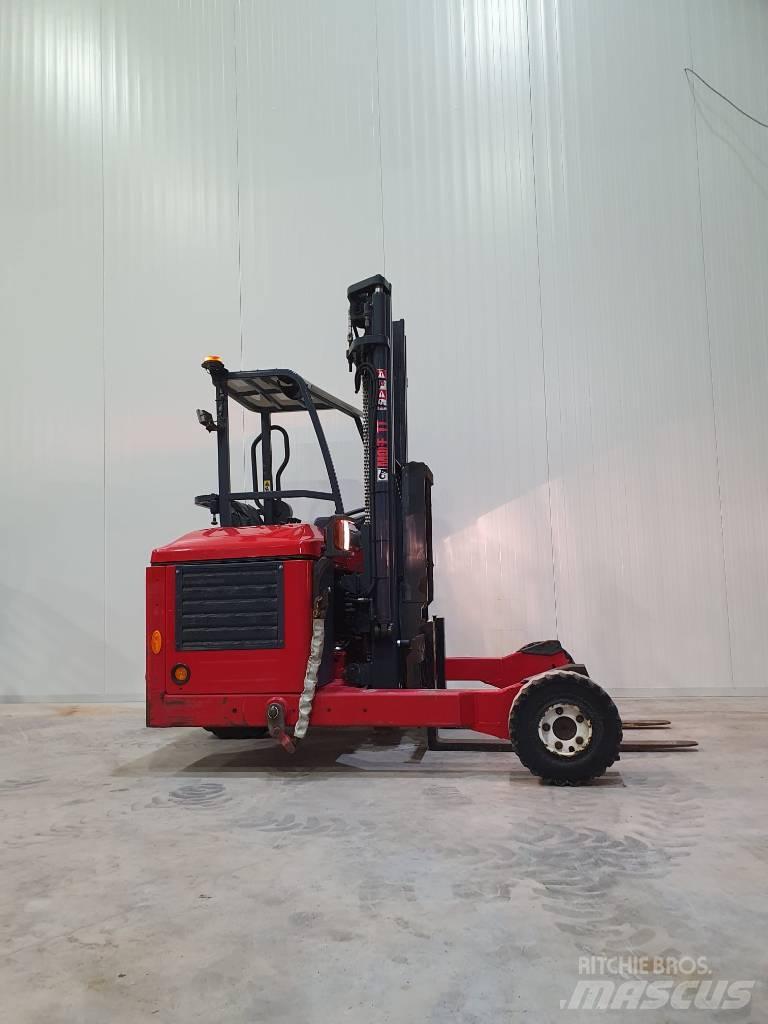Moffett 20.3 Teherautóra szerelt targonca