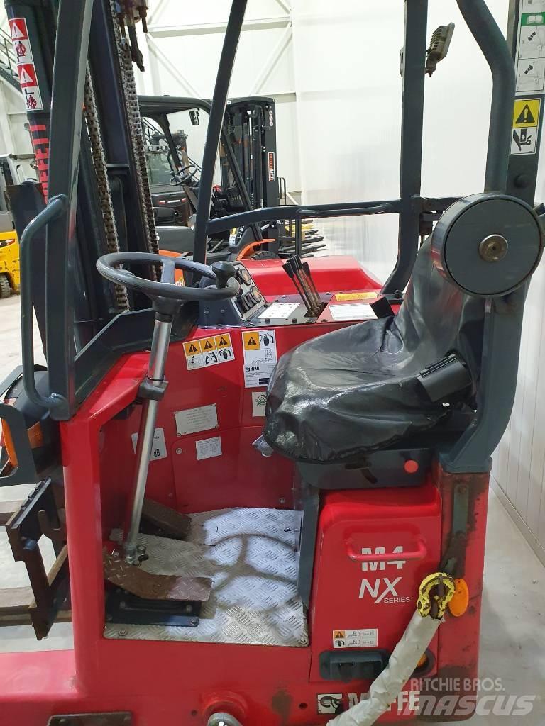 Moffett 20.3 Teherautóra szerelt targonca