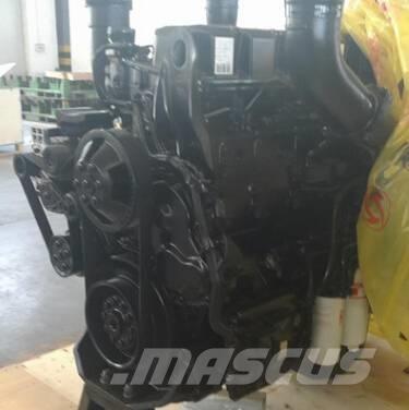 Cummins QSZ13-C525 Motorok