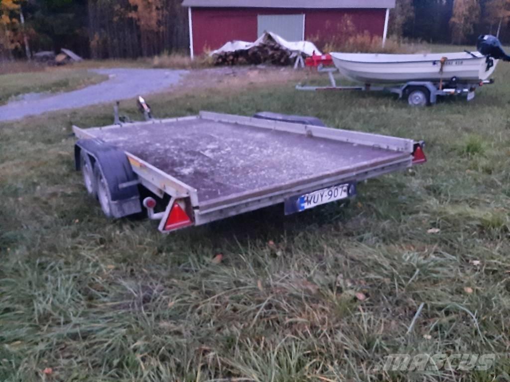 VM Meyer 2,0 Járműszállító pótkocsik