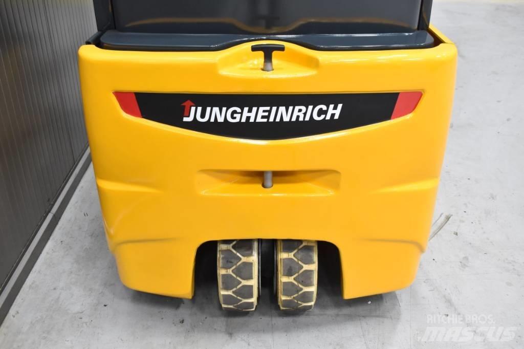 Jungheinrich EFG 216 Elektromos targoncák