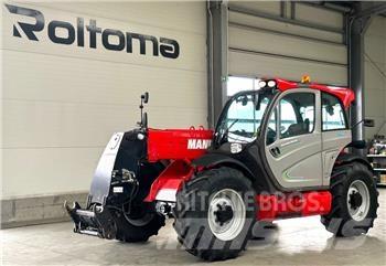 Manitou 840-145 PS Teleszkópos gumikerekes rakodók