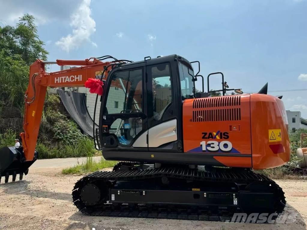 Hitachi ZX 130-6 Lánctalpas kotrók