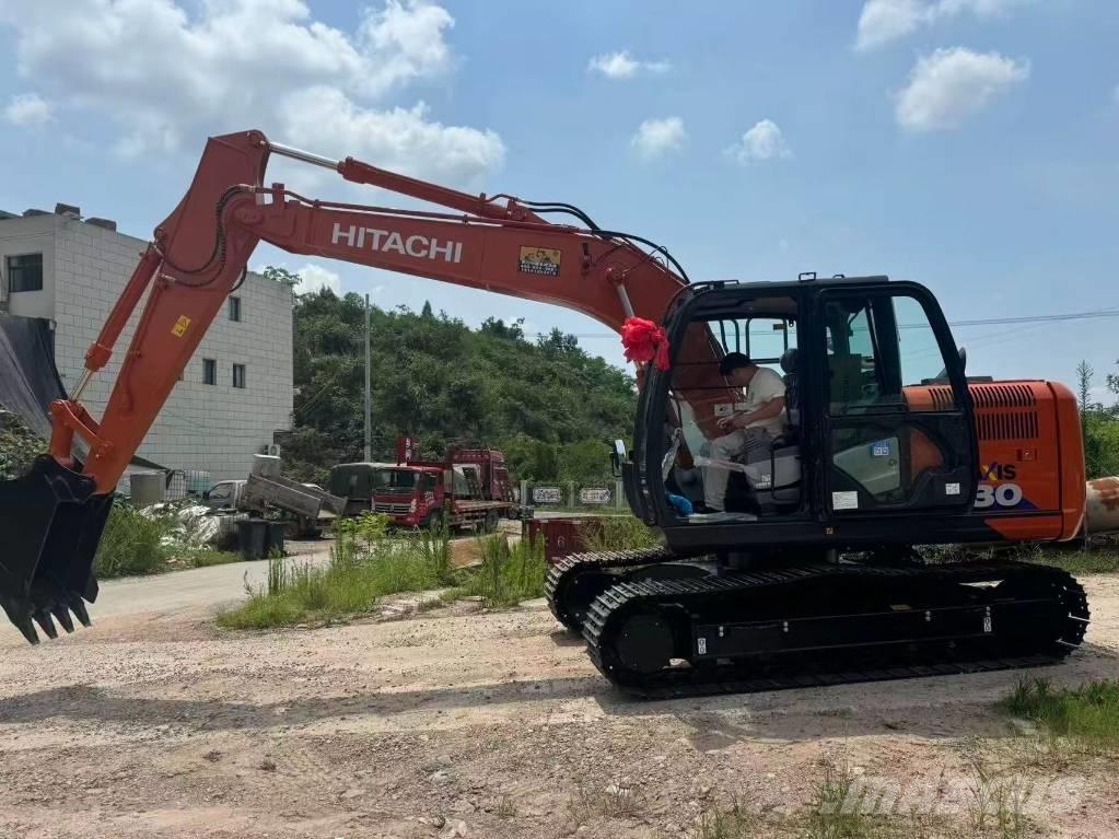 Hitachi ZX 130-6 Lánctalpas kotrók