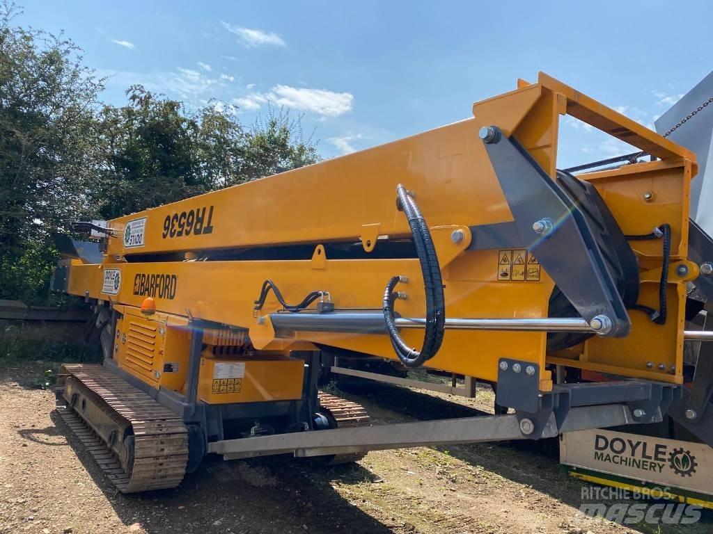 Barford TR6536 Konvejorok
