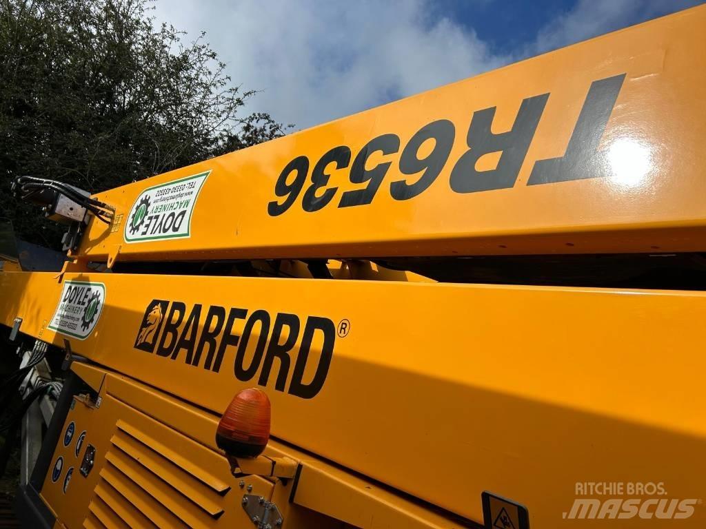 Barford TR6536 Konvejorok