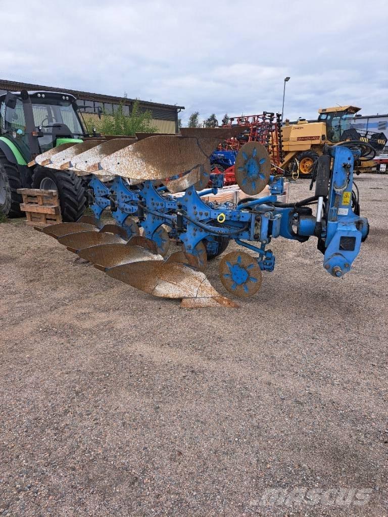 Lemken Vari-Opal 8 Váltvaforgató ekék