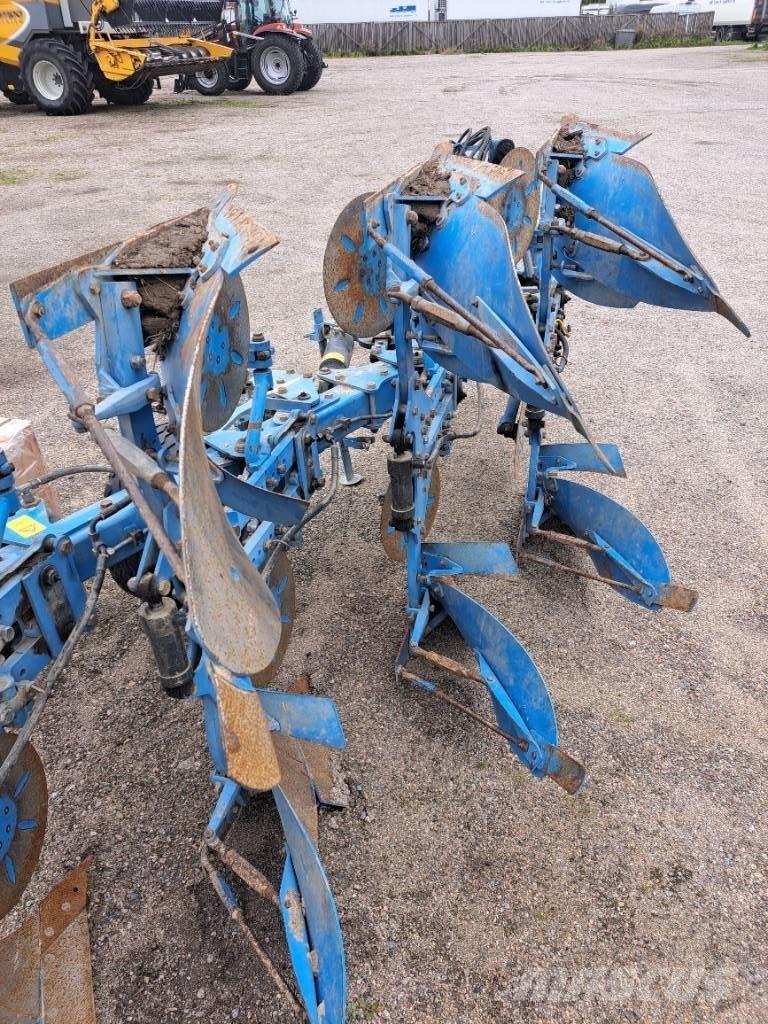 Lemken Vari-Opal 8 Váltvaforgató ekék