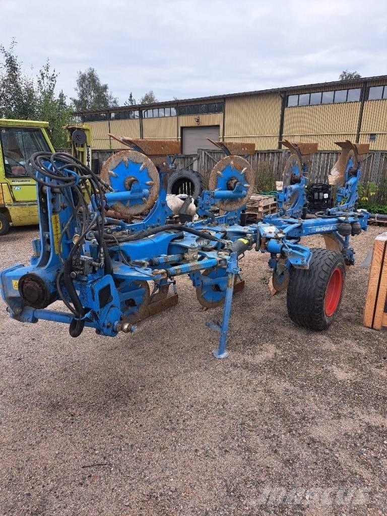 Lemken Vari-Opal 8 Váltvaforgató ekék