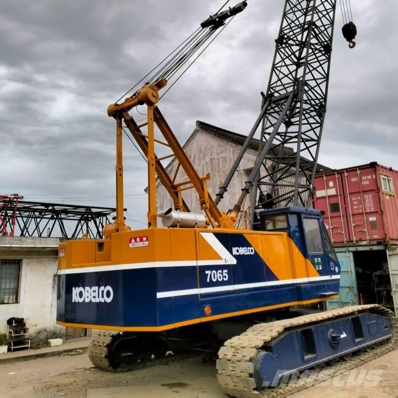 Kobelco 7065 Lánctalpas daruk