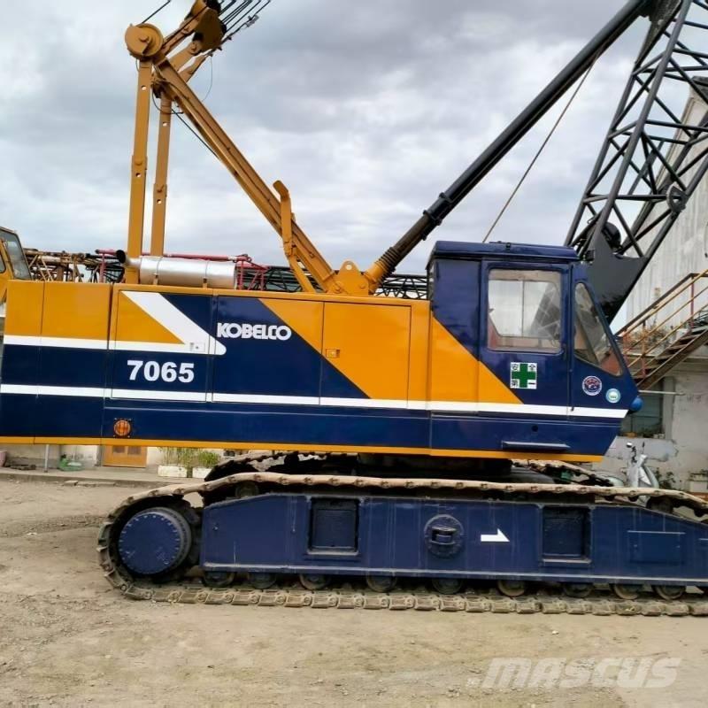 Kobelco 7065 Lánctalpas daruk
