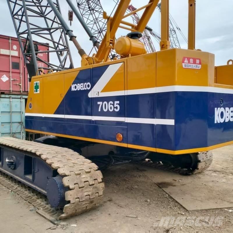 Kobelco 7065 Lánctalpas daruk