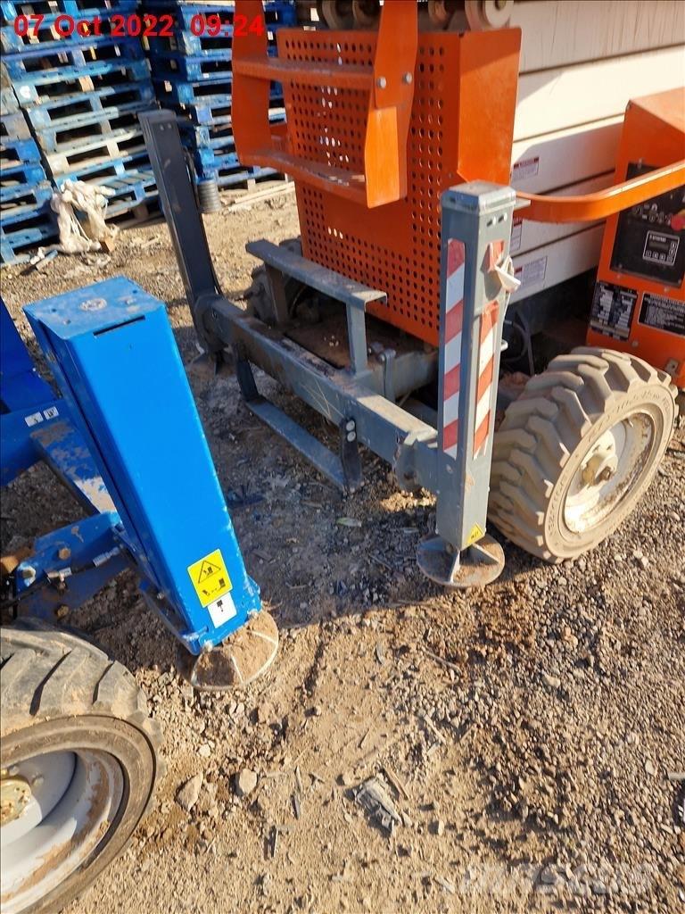 Snorkel S 3370 RT Ollós emelők