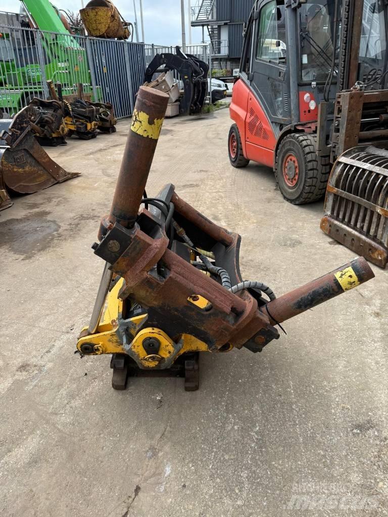 Engcon EC 30 Forgatók-Építőipar