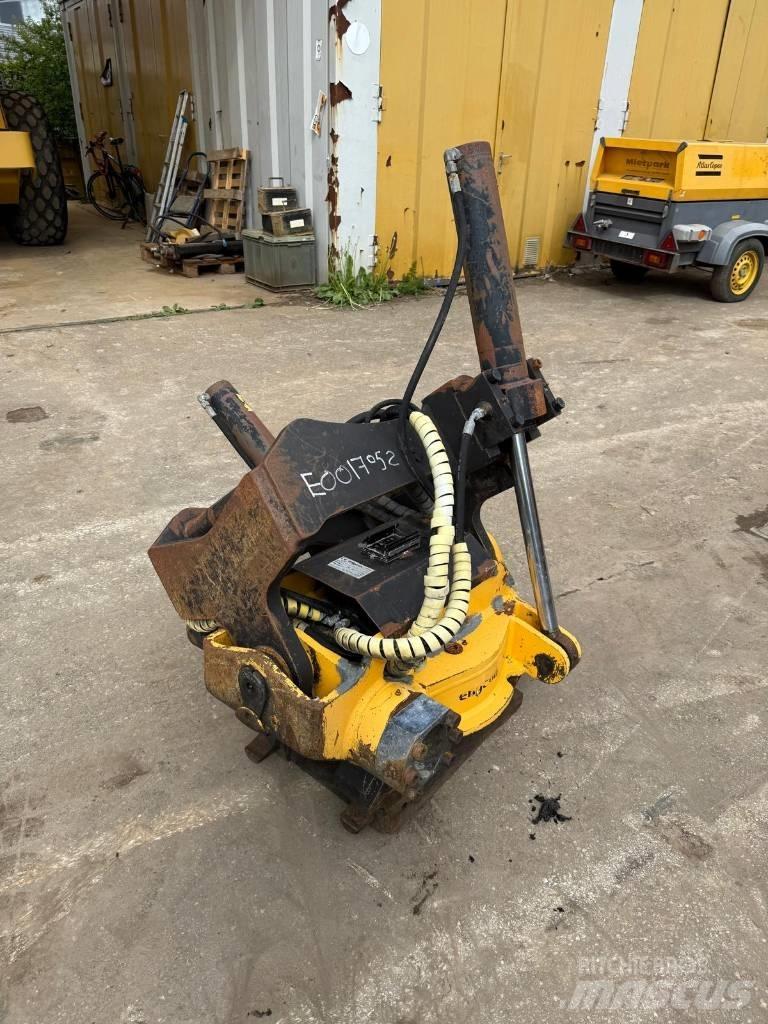Engcon EC 30 Forgatók-Építőipar