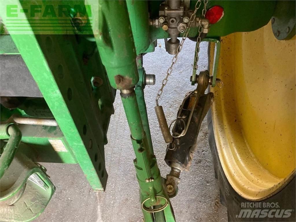 John Deere 5100R Traktorok