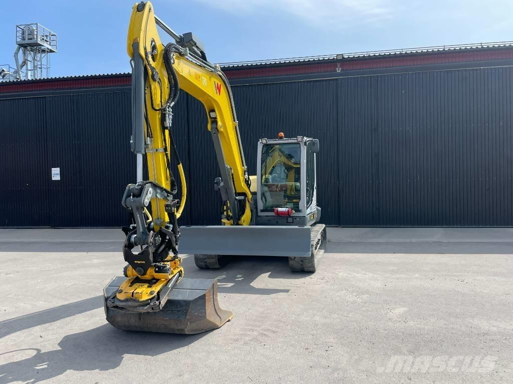 Wacker Neuson ET 90 Közepes (midi) kotrók 7 t - 12 t