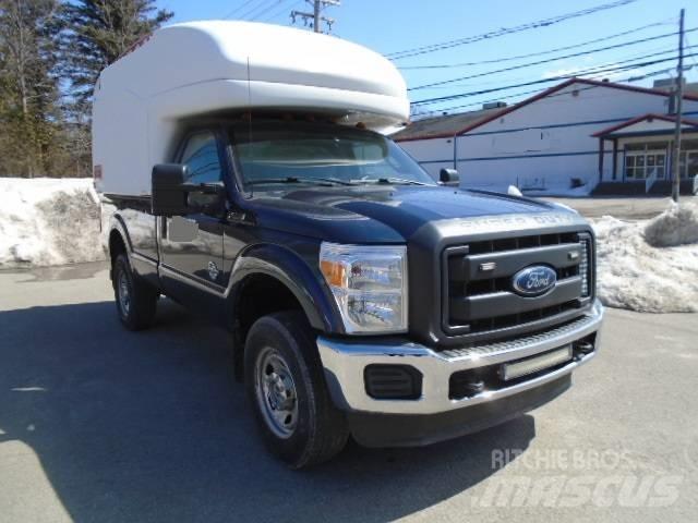Ford F 450 XL SD Közúti karbantartó haszongépek